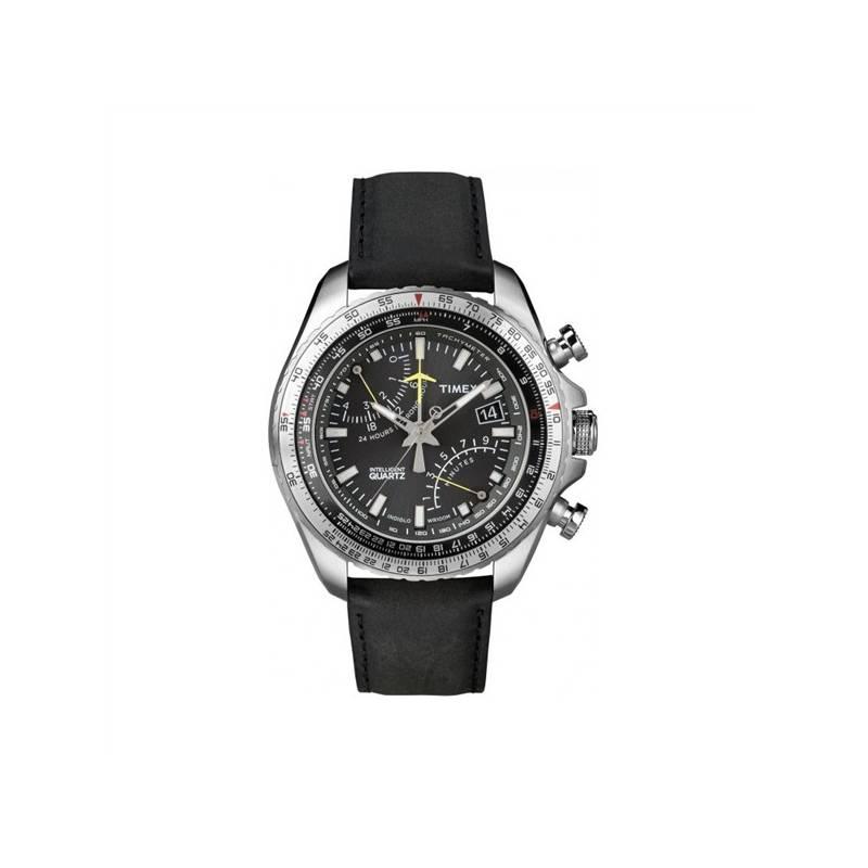 Hodinky pánské Timex Fly Back Chrono T2P101, hodinky, pánské, timex, fly, back, chrono, t2p101